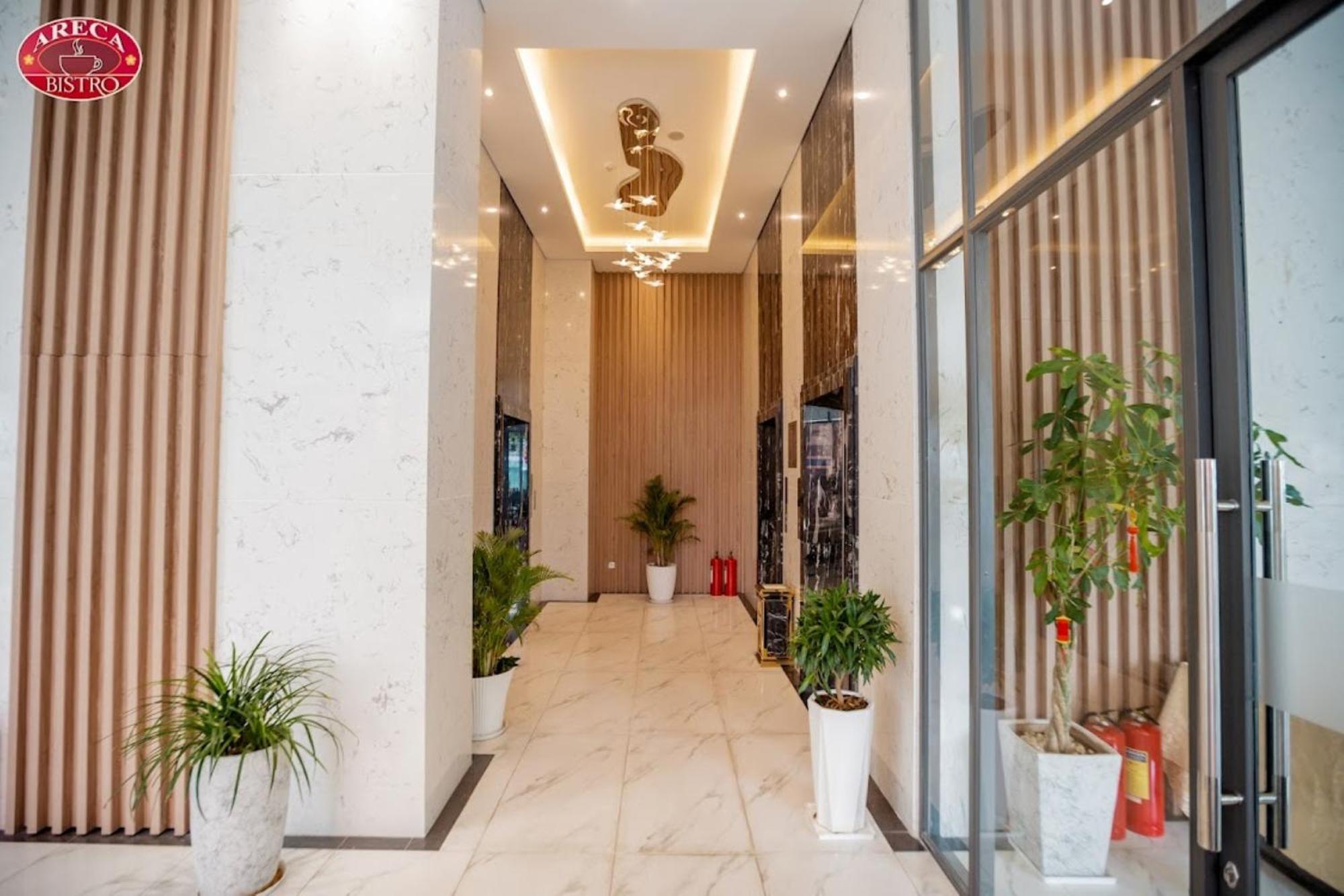 岘港槟榔酒店 芽庄 外观 照片